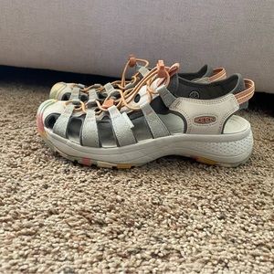EUC Women’s KEEN NEWPORT HIKING SANDALS